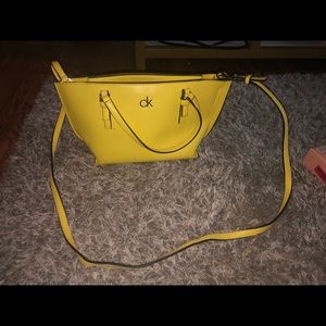 Calvin Klein cross body